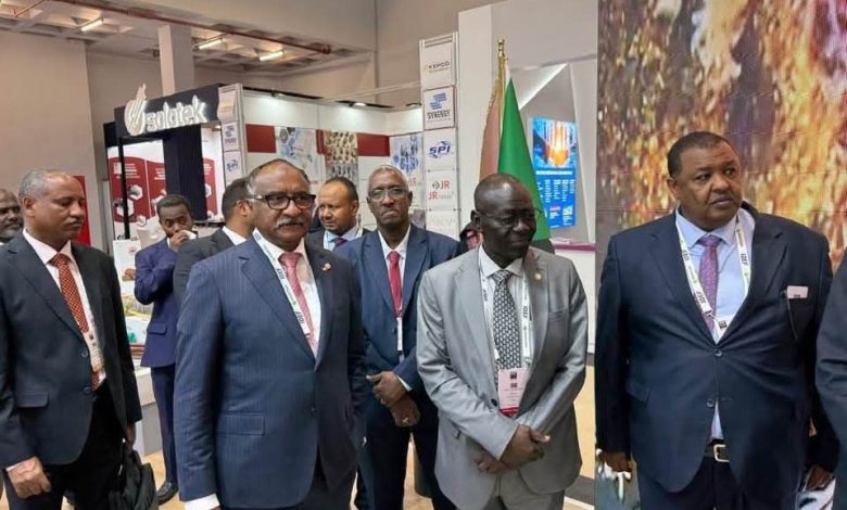 من الاستهداف إلى التحدي .. الصناعات الدفاعية السودانية تتألق بمعرض إسطنبول 1 IMG 20250722 WA0132