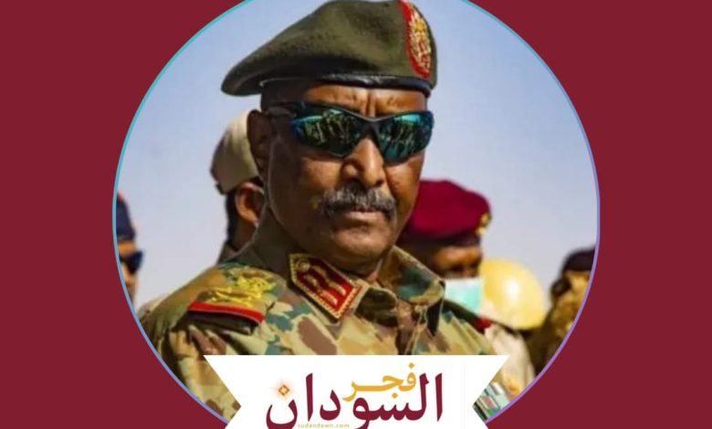 البرهان الى دولة صديقة لتعزيز الجوانب الاستراتيجية٦ 1 البرهان ٨٢