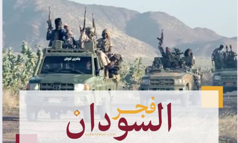 الجيش السوداني يدفع بتعزيزات عسكرية جديدة 1 مليشيا