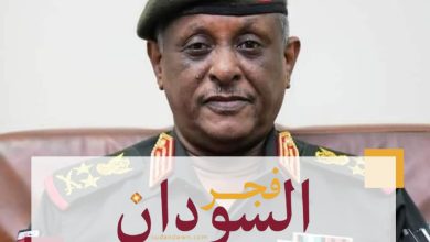 تصريحات جديدة ل(ياسر العطا) 7 ياسر ٢