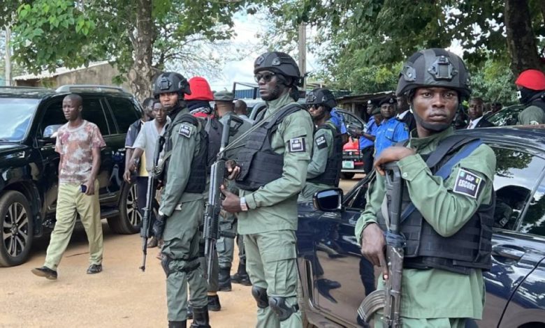 مقتل 27 مصلياََ برصاص مسلحين فى مسجد شمال نيجيريا 1 2571672