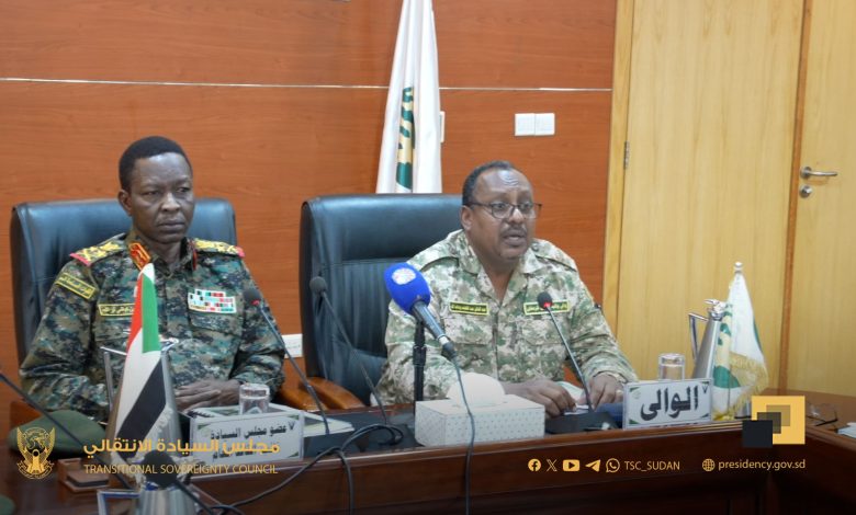 اجتماع للكباشي مع حكومة ولاية شمال كردفان 1 IMG 20250904 WA0010