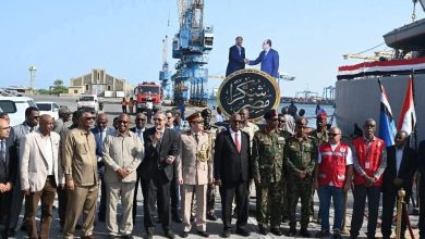 هاني صلاح.. النجاح الدبلوماسي في الخرطوم 4 IMG 20250921 WA0010