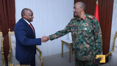 السيادي يؤكد عمق العلاقات السودانية القطرية 5 IMG 20250922 WA0054