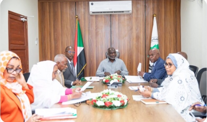 وزارة المالية تطمئن علي سير تمويل مطلوبات العودة للخرطوم 1 Screenshot ٢٠٢٥٠٩٢١ ١٨٣٤٢٤ Chrome