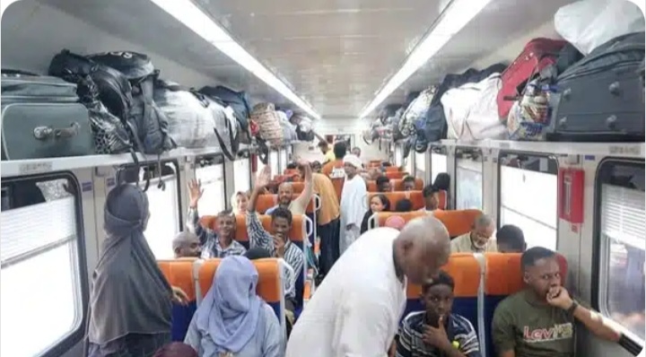 بشرى للسودانيين العائدين من مصر إجراءات جديدة .... وعودة بالقطار المجاني 1 Screenshot ٢٠٢٥٠٩٢٦ ١٨٠٠٣٨ Chrome