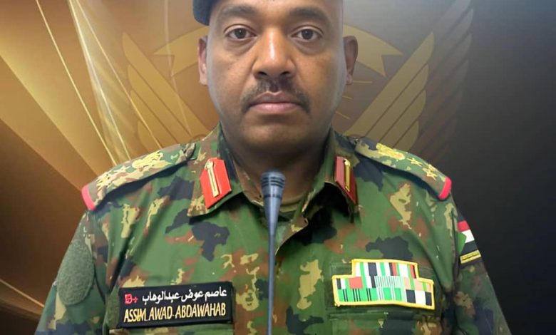 السيرة الذاتية للناطق الرسمي باسم القوات المسلحة 1 الجيش ٣٣