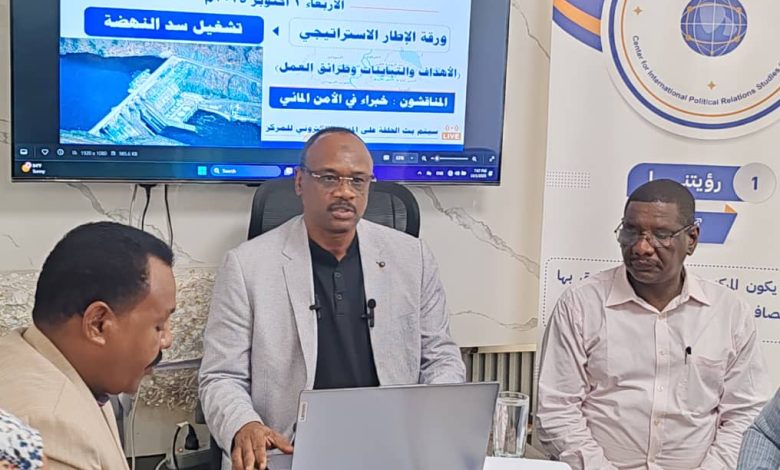 خبير في الشأن الأفريقي يحذر من عدم امتلاك السودان معلومات عن تشغيل سد النهضة 1 IMG 20251001 WA0197
