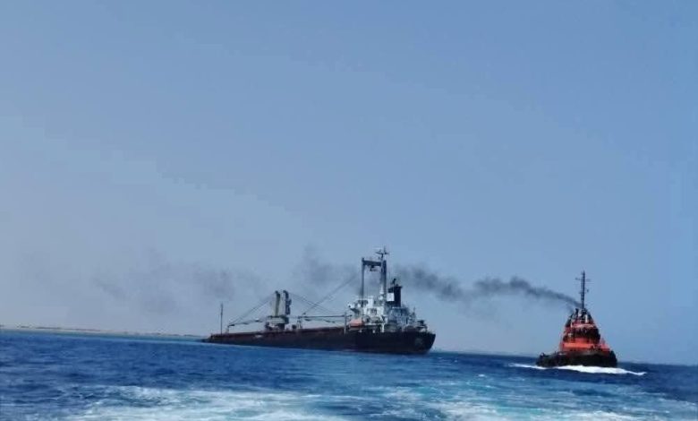 فرق العمليات التابع المواني البحرية السودانية ينقذ طاقم سفينة شحن ماذا هناك؟! 1 IMG 20251003 WA0015