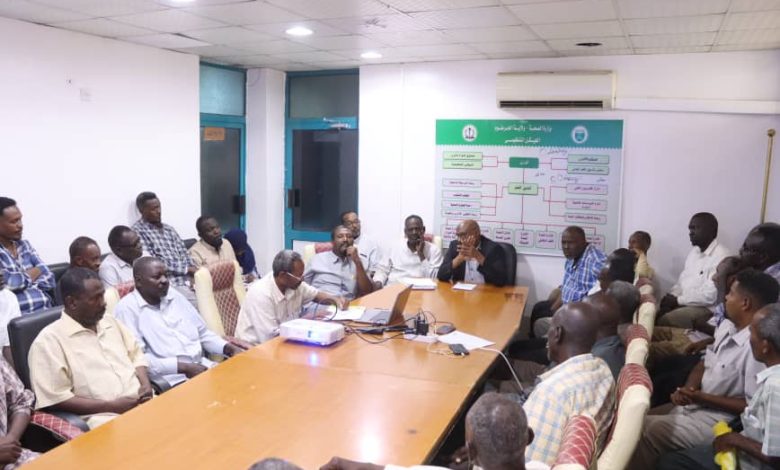 صحة الخرطوم تؤكد خلو جميع المؤسسات الصحية من مخلفات الحرب وتأمينها بأفراد الأمن والسلامة 1 IMG 20251006 WA0036