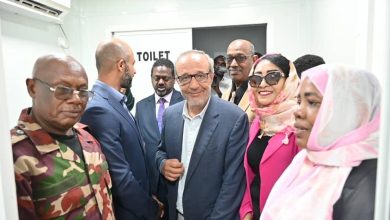 برنامج الصحة الإنمائي يدشن حزمة من البرامج الخدمية المجتمعية بالخرطوم والولايات 4 IMG 20251012 WA0064