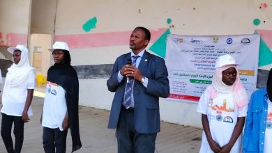 دكتور عبد القادر ابو يدشن فعالية مهمة في بورتسودان 7 IMG 20251016 WA0096