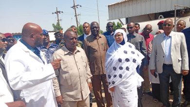 وزير شؤون مجلس الوزراء تتفقد مركز أمراض وجراحة القلب بمدني 7 IMG 20251021 WA0060