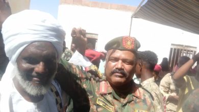 محلية المتمة : معسكر زادنا الكتيبة الأولي اللواء 11 (صمود وتحدي) 6 IMG 20251029 WA0030