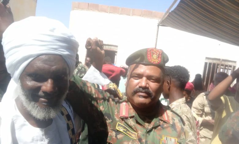 محلية المتمة : معسكر زادنا الكتيبة الأولي اللواء 11 (صمود وتحدي) 1 IMG 20251029 WA0030