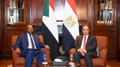 لقاء في القاهرة يبحث المستجدات على الساحة السودانية 6 IMG 20251029 WA0079