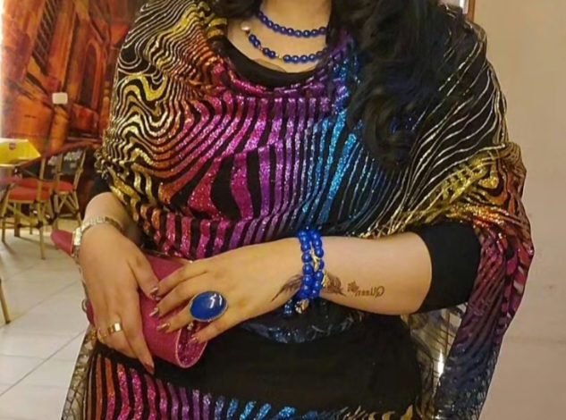 حسناء الفن السوداني “أفراح عصام” "خليك شروق محل ما تمشي" 1 Screenshot ٢٠٢٥١٠٠٧ ١١٢٦٥٥ Chrome