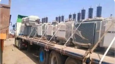 "يا خرطوم افرحي " وصول محولات كهرباء جديدة الى العاصمة 4 Screenshot ٢٠٢٥١٠٠٨ ١١٢٣٠٥ Chrome