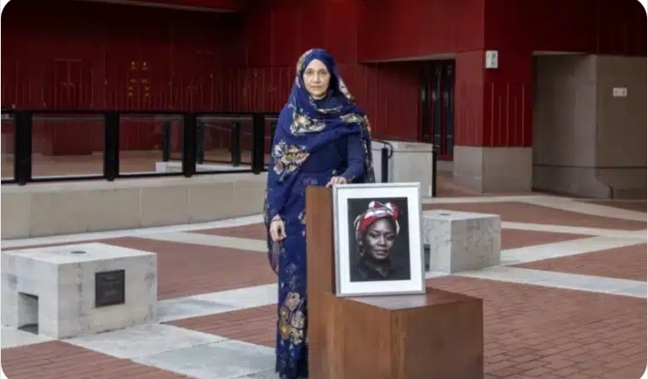 الكاتبة الروئية والمسرحية ليلى ابوالعلا تفوز جائزة “بين بينتر” للعام 2025 1 Screenshot ٢٠٢٥١٠١٣ ٠٩١٧٥٠ Chrome