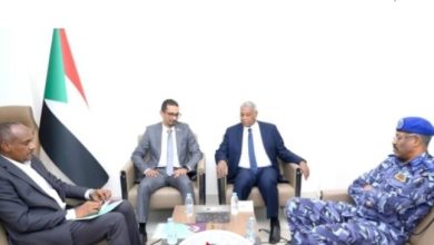 وزير التحول الرقمي والاتصالات يلتقي وزير الداخلية 4 Screenshot ٢٠٢٥١٠٢٣ ١٦٥٣٤٤ Chrome