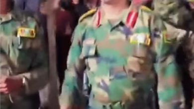 في حضرة (الربابة) كيكل يرقص بالسيف مع المطرب والآخر يتغزل في قواته و(إنتو للسودان درع ... إنتو في الميدان أساس) 4 Screenshot ٢٠٢٥١٠٢٥ ٠٨٣٢٤٧ Chrome 1