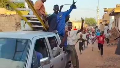 (بالزغاريد) و(الطبول) أحياء العاصمة الخرطوم تفرح بعودة الكهرباء إلى منالها تدريجيا 5 Screenshot ٢٠٢٥١٠٢٥ ٠٩٥٧٢١ Google