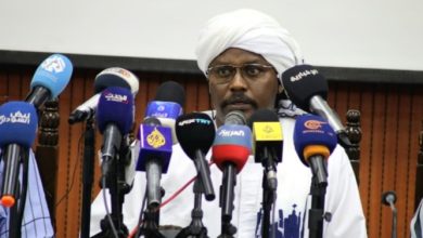 رئيس المسار الانساني بلجنة فك حصار الفاشر: المليشيا ارتكبت جرائم ممنهجة ضد الإنسانية 5 Screenshot ٢٠٢٥١٠٢٧ ١٦٠٨٥٢ Chrome