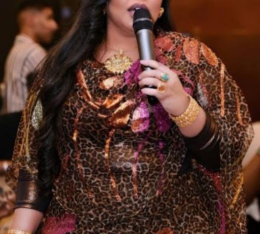 إستحقت لقب (نحلة دارفور) الفنانة (هدى عربي) تنعي الشاعرة والمراسل الحربي آسيا الخليفة 1 Screenshot ٢٠٢٥١٠٢٨ ١١٣٦٠٣ Google