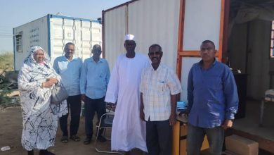 تعزيز عمل الجباية والمصارف : أولويات ديوان الزكاة ولاية الخرطوم 7 IMG 20251111 WA0095 1