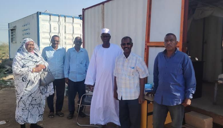 تعزيز عمل الجباية والمصارف : أولويات ديوان الزكاة ولاية الخرطوم 1 IMG 20251111 WA0095 1