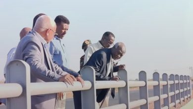 إستعداداً لعودة المواطنين لولاية الخرطوم : السلطات تتفقد صيانة الطرق والجسور بمحلية بحري 4 Screenshot ٢٠٢٥١١٠٢ ٠٨٥٩٠٦ Lite