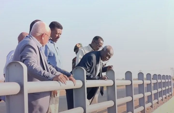 إستعداداً لعودة المواطنين لولاية الخرطوم : السلطات تتفقد صيانة الطرق والجسور بمحلية بحري 1 Screenshot ٢٠٢٥١١٠٢ ٠٨٥٩٠٦ Lite