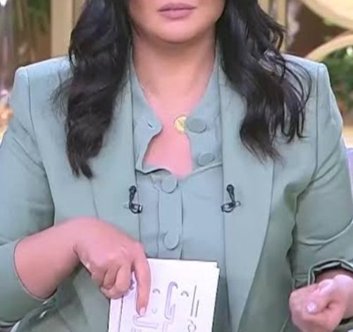 الإعلامية منى الشاذلي تدعوا : (إلهي وأنت جاهي تنزاح الغمة ويعود الاستقرار لأهلنا في السودان) 1 Screenshot ٢٠٢٥١١٠٣ ٠٨٤٥٤٣ Google 1