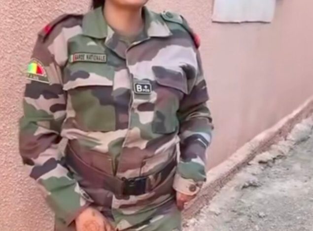 أضبط! ( كاكي) ... في قبضة (النواعم) عندما يكون الجمال في (الزي الرسمي!) 1 Screenshot ٢٠٢٥١١٠٤ ٠٩٤٩٠٧ Chrome