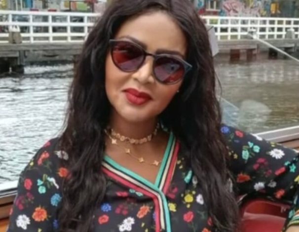 المذيعة جدية عثمان في ظهور جديد 1 Screenshot ٢٠٢٥١١٠٨ ٠٩٠٥٣٤ Chrome