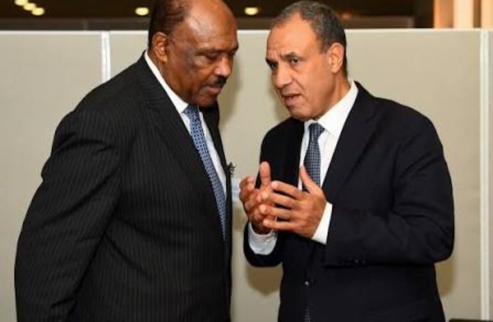 الخارجية المصرية تجدد مواقفها الثابتة في دعم وحدة واستقرار السودان 1 Screenshot ٢٠٢٥١١١٣ ٠٩٠٦٥١ Google