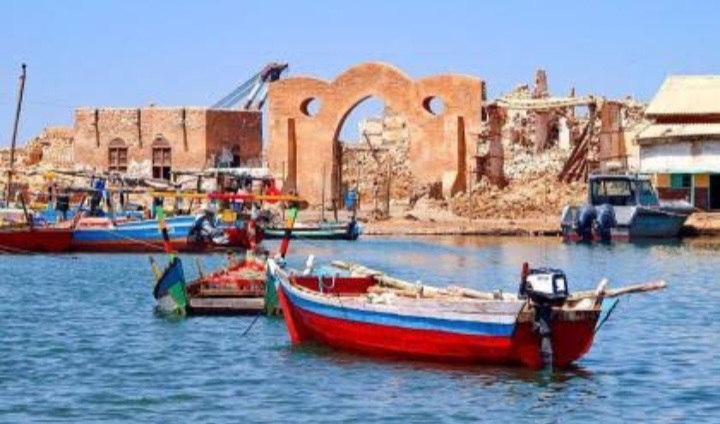 حول ما تم تداوله من أضرار: إدارة ميناء سواكن توضح الحقيقة 1 Screenshot ٢٠٢٥١١١٤ ١٠١٨٠٦ Google 1