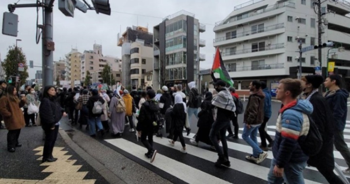 حباً للسلام والأمن في السودان: 《اليابان تعلن عن وقفة تضامنا مع أهل الفاشر》 1 Screenshot ٢٠٢٥١١١٥ ٠٩٣٣٤٦ Google