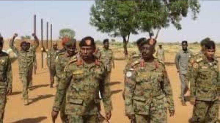 من خط النار بابنوسة: قائد الفرقة ٢٢ مشاة : لن ننسحب .. سنقاتل حتي النصر بابنوسة فيها الموت لكل من يحاول الإقتراب 1 Screenshot ٢٠٢٥١١١٥ ١٠٠٤١٥ Google