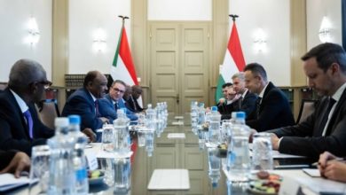 السودان يجري مباحثات مع دولة المجر 7 Screenshot ٢٠٢٥١١١٧ ١٧٣٤٥٨ Chrome