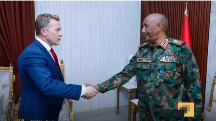 السودان يتفهم توضيحات الورقة الأمريكية ويشيد بجهود المجتمع الدولي 1 Screenshot ٢٠٢٥١١٢٨ ١٢١٣٥٠ Chrome