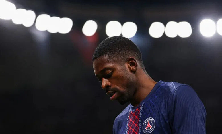 AFP 20251206 87BZ7G6 v1 MidRes FblFraLigue1PsgRennes 194136 large