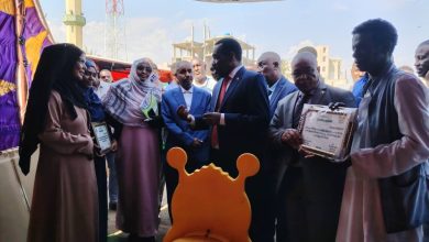 البحر الأحمر .. تحتضن نفرة كبرى لديوان الزكاة ضمن برنامج ال(100) يوم لحكومة الأمل 6 IMG 20251204 WA0052