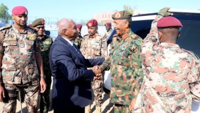 رئيس مجلس السيادة : عدم حرمان أي سوداني من استخراج الأوراق الثبوتية 5 IMG 20251217 WA0134