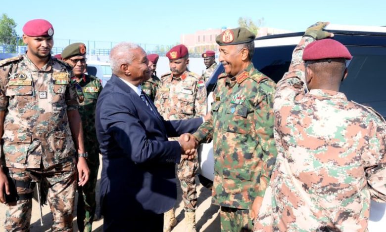 رئيس مجلس السيادة : عدم حرمان أي سوداني من استخراج الأوراق الثبوتية 1 IMG 20251217 WA0134