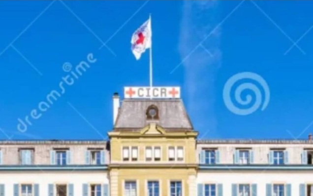 على طاولة اللجنة الدولية للصليب الأحمر .. مبادرة سلام السودان 1 Screenshot ٢٠٢٦٠١١٠ ١٨٤٣٠١ Chrome