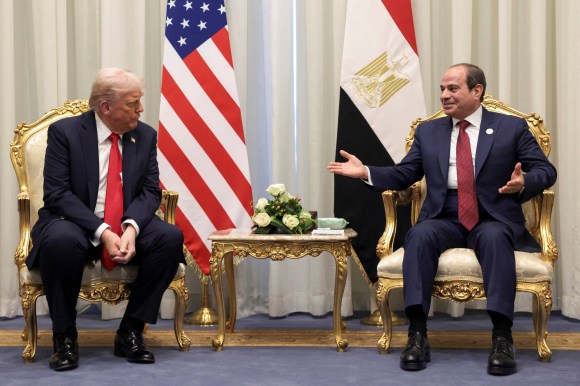السيسي: نثمن عرض ترامب التوسط في مسألة سد النهضة 1 image 90792179