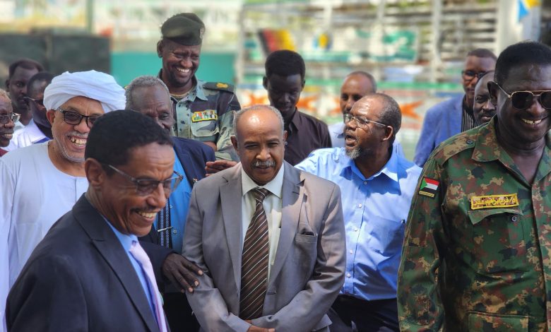 زكاة النيل الأزرق تدشن برامج رمضان بأكثر من 6 مليار جنيه 1 IMG 20260216 WA0134