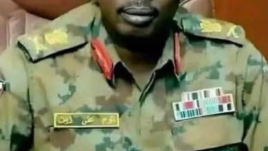 اللواء توم علي زين.. رجل الظل الذي صنع المجد في معركة الكرامة 4 IMG 20260216 WA0137