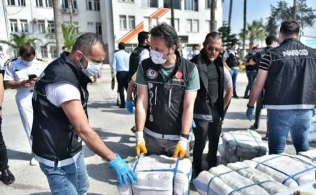 تركيا تشهد اكبر ضبطية للمخدرات خلال العام الجاري 1 Screenshot ٢٠٢٦٠٢٠٢ ٠٧٥٥٥٩ Chrome